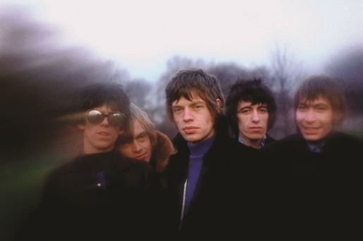  ROLLING STONES by GERED MANKOWITZ