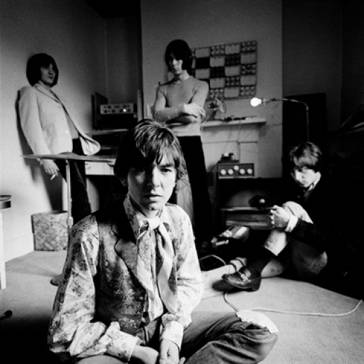  SMALL FACES by GERED MANKOWITZ