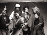 Fleetwood Mac, Los Angeles, 1978 by NORMAN SEEFF