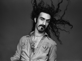 Frank Zappa, Los Angeles, 1976  by NORMAN SEEFF