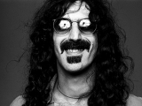 Frank Zappa, Los Angeles, 1976  by NORMAN SEEFF