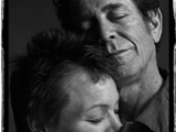 LAURIE ANDERSON & LOU REED, Torino, 2002 by GUIDO HARARI