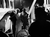 DUKE ELLINGTON, Newport Jazz Festival, 1962. by JOE ALPER