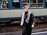 DAVID BOWIE, A Day In Kyoto 3 – Platform, 1980 by MASAYOSHI SUKITA
