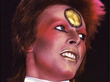 David Bowie, EarlsCourt, Londra,1973 by MICK ROCK