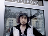 Bob Dylan, Paris, 1978 by GUIDO HARARI