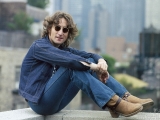 John Lennon, NYC. August 29, 1974. by BOB GRUEN