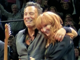 BRUCE SPRINGSTEEN and PATTI SCIALFA, 2016 by FRANK STEFANKO